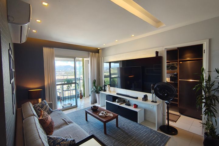 Arte Design Residencial, 2 quartos, 73 m²