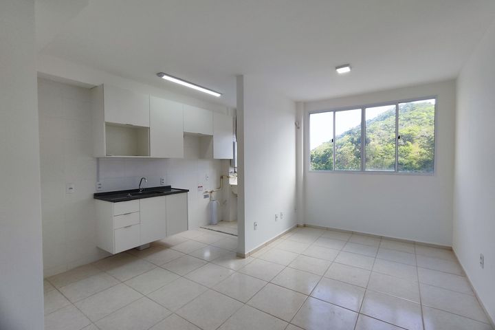 Stillo Barra Residencial, 2 quartos, 50 m²