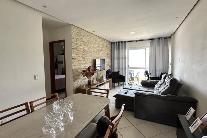 Praia Nova Sernambetiba, 2 quartos, 86 m²