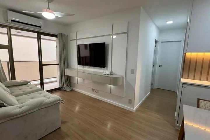 Start Tijuca, 2 quartos, 69 m²