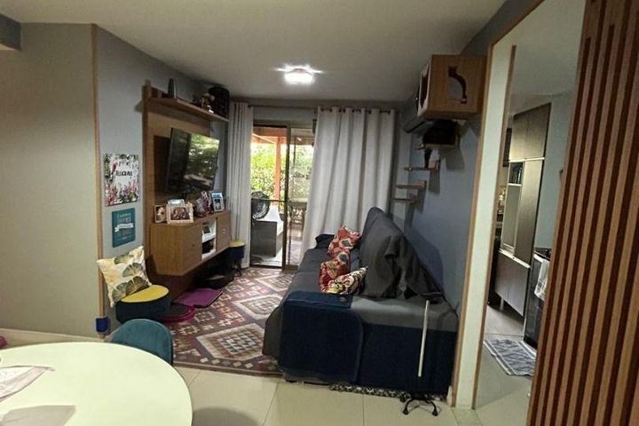 Park Premium Recreio Residences, 3 quartos, 120 m²