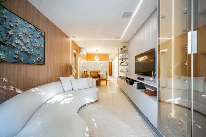 Prime Tijuca, 3 quartos, 90 m²