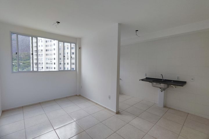Stillo Barra Residencial, 2 quartos, 48 m²