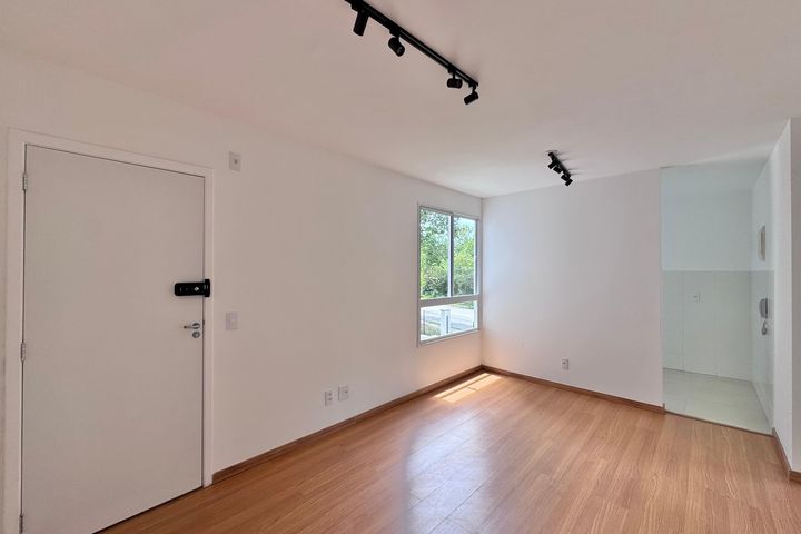 Novolar Vargem Grande, 2 quartos, 44 m²