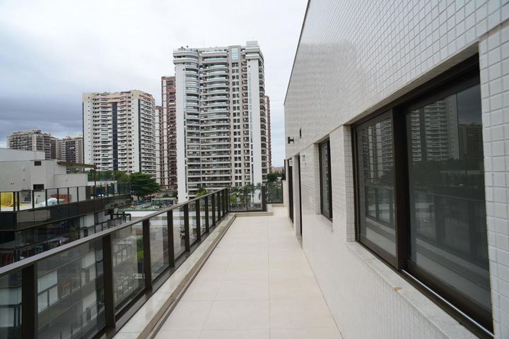 Wave By Yoo, 3 quartos, 200 m²