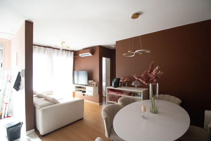 Reserva Mirataia II, 2 quartos, 48 m²