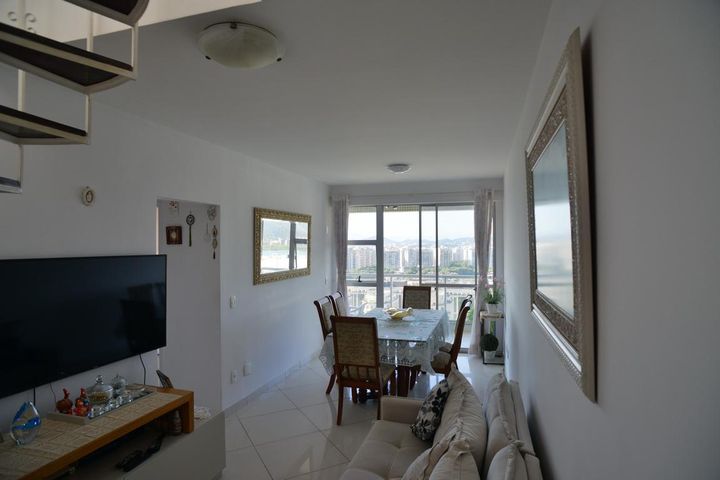 Varanda das Rosas, 3 quartos, 251 m²