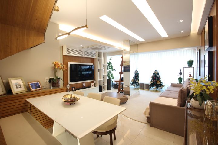 Barra Mais, 3 quartos, 173 m²