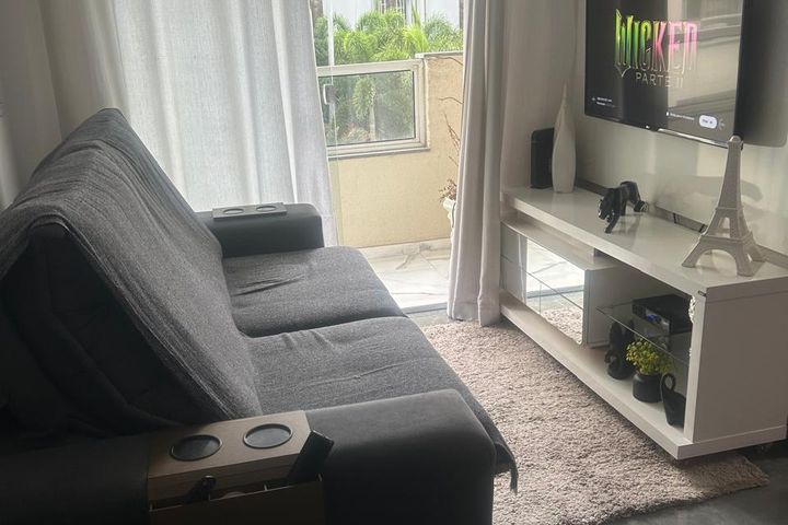 Spazio Reserva Imperial, 2 quartos, 50 m²