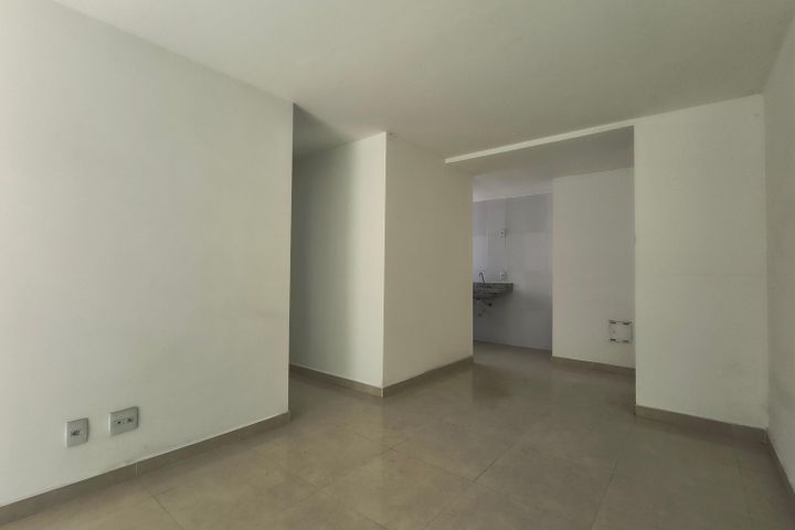 Connect Residencial, 2 quartos, 51 m²