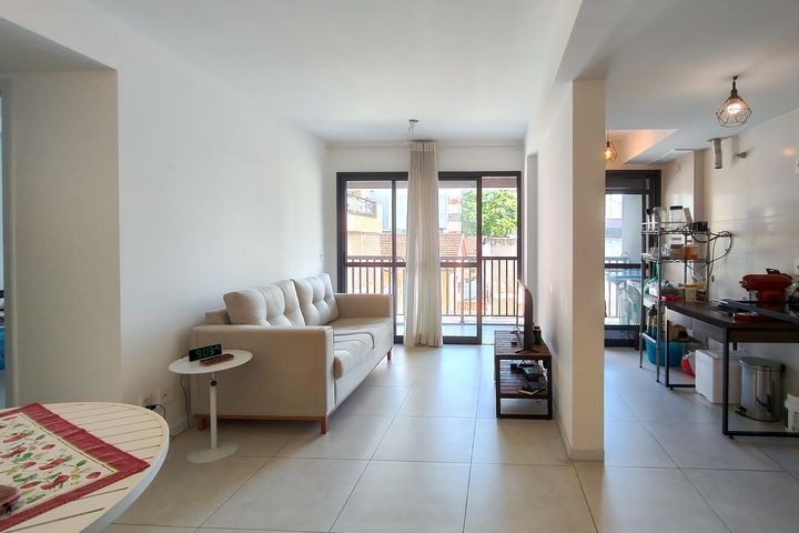 One Tijuca, 2 quartos, 72 m²