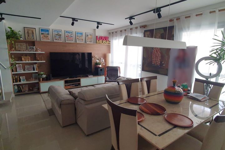 Arte Design Residencial, 2 quartos, 114 m²