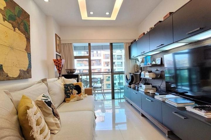 Peninsula Style, 3 quartos, 111 m²