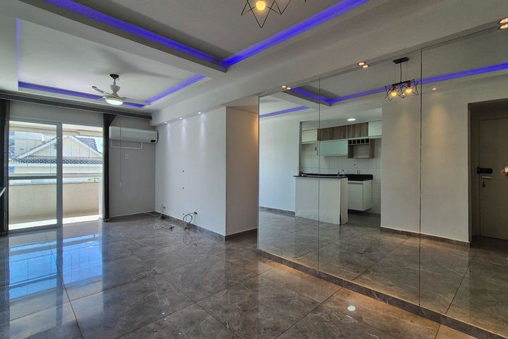 Onda Carioca, 3 quartos, 91 m²
