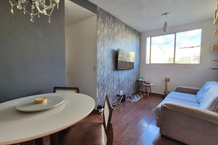 Reserva da Praia II, 2 quartos, 48 m²