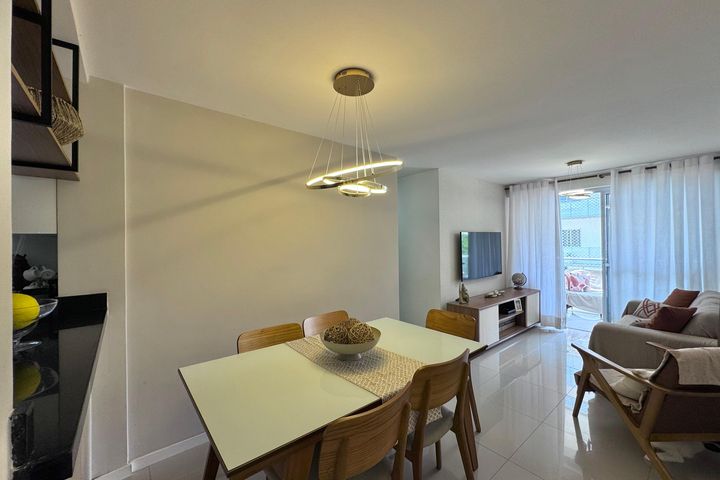 Wonderfull, 3 quartos, 87 m²