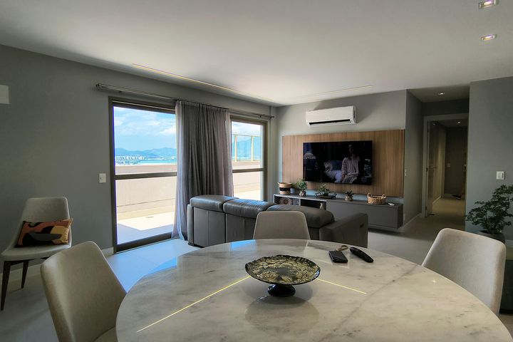 Latitud Condominium Design, 3 quartos, 174 m²