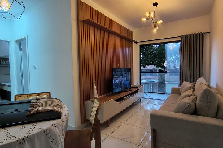 Novo Recreio, 2 quartos, 80 m²
