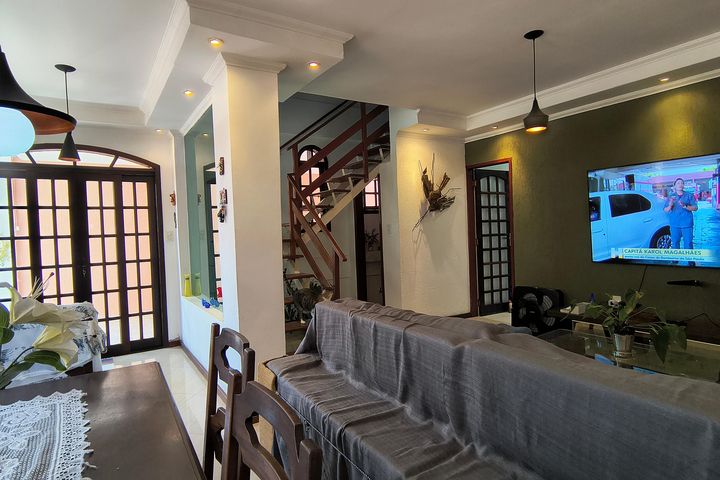 Orquídeas, 3 quartos, 168 m²
