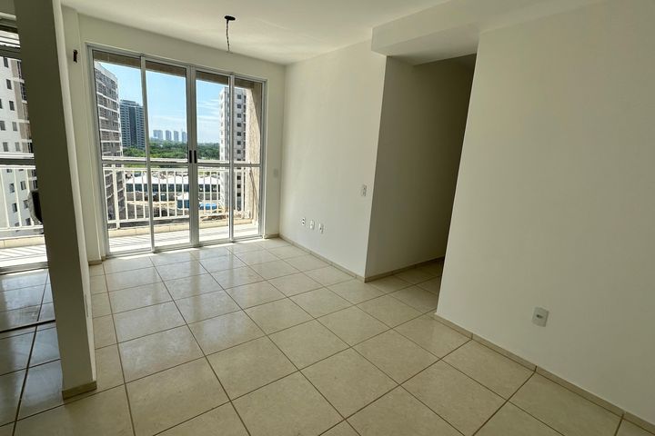 Duet Barra Residence, 2 quartos, 54 m²