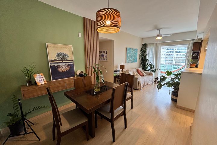 Sublime Max, 3 quartos, 85 m²