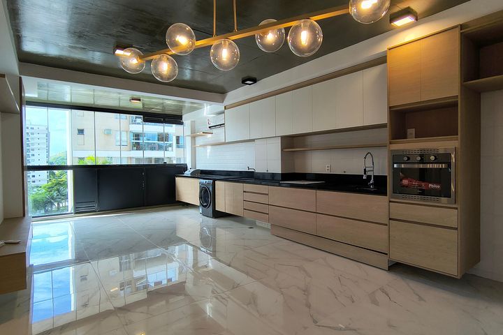 Wide residences, 2 quartos, 81 m²