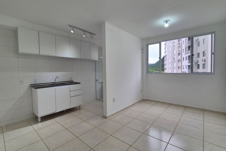 Stillo Barra Residencial, 2 quartos, 48 m²