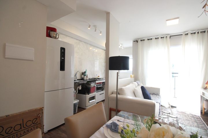 Vivaz Prime Bandeirantes, 2 quartos, 43 m²