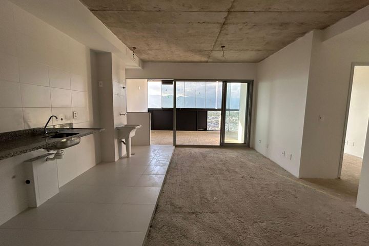 Wide residences, 2 quartos, 82 m²