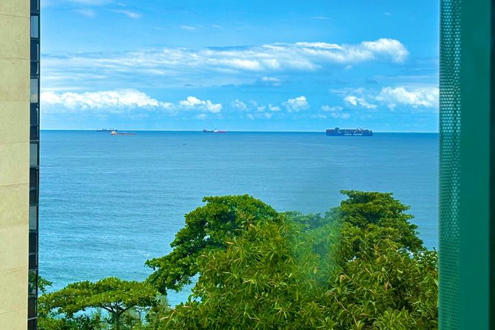 On The Sea Arpoador, 2 quartos, 71 m²