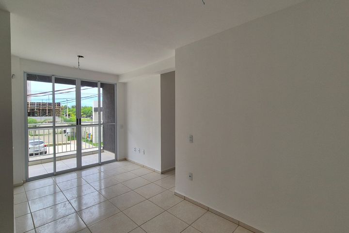 Duet Barra Residence, 3 quartos, 60 m²