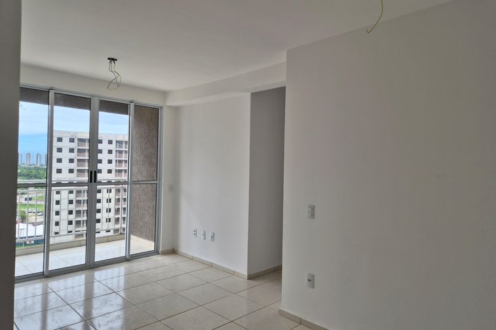 Duet Barra Residence, 3 quartos, 60 m²