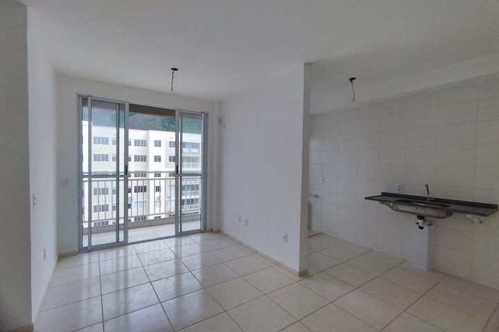 Duet Barra Residence, 2 quartos, 52 m²