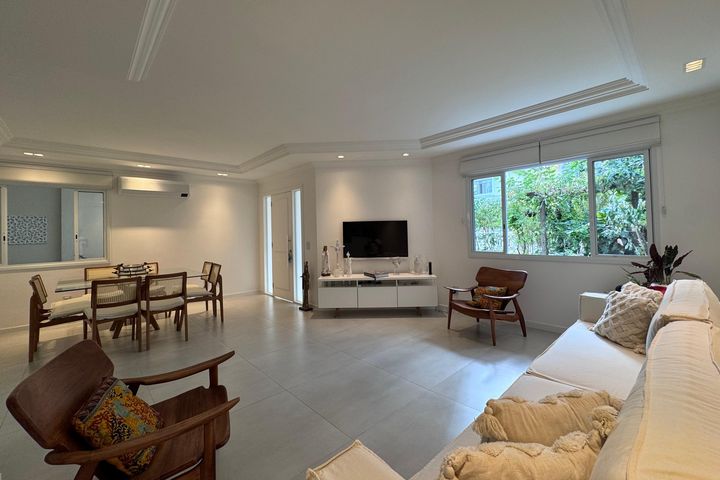 Luz do Sol, 4 quartos, 282 m²