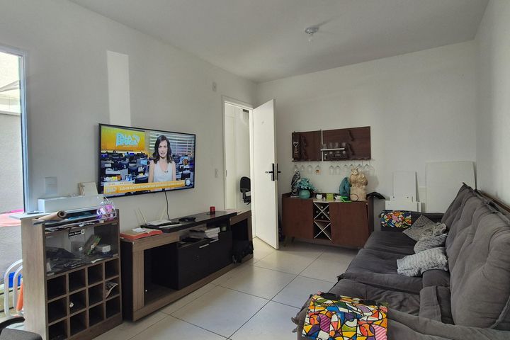 Novolar Vargem Grande, 2 quartos, 57 m²