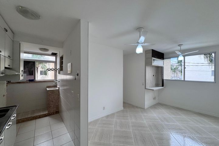 Reserva da Praia, 3 quartos, 53 m²