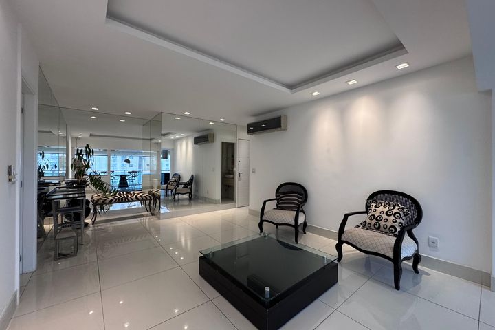 Blue Vision, 3 quartos, 141 m²