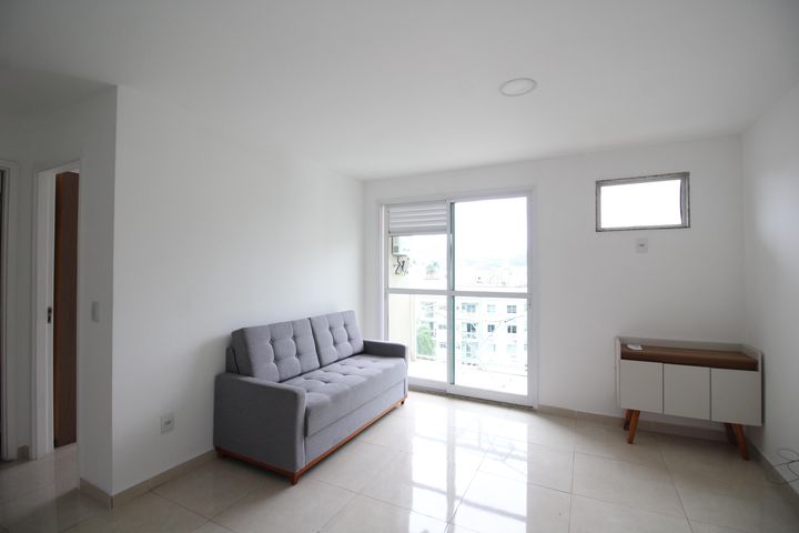 Connect Residencial, 1 quarto, 40 m²