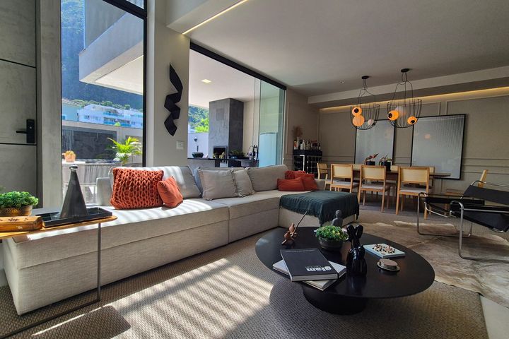 Bosque do Recreio, 3 quartos, 325 m²
