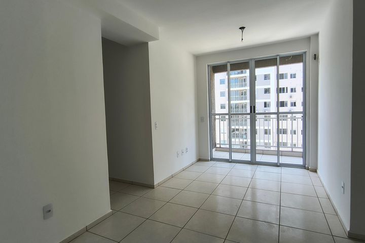 Duet Barra Residence, 2 quartos, 54 m²