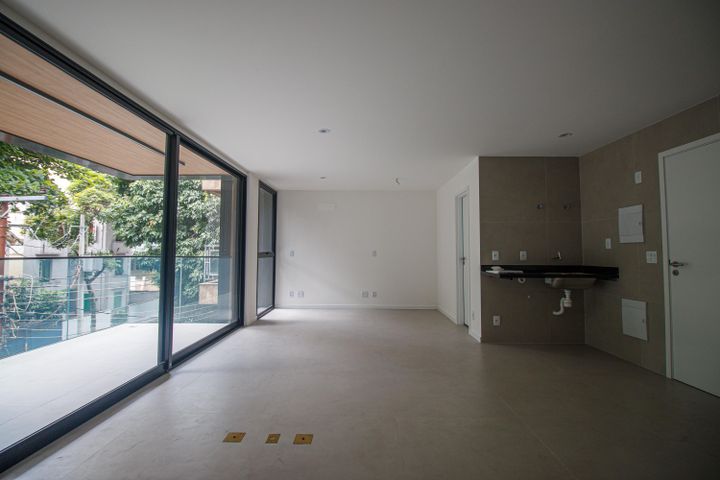 Professor Gabizo 57, 1 quarto, 50 m²