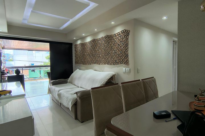 Edifício Mellody, 2 quartos, 103 m²