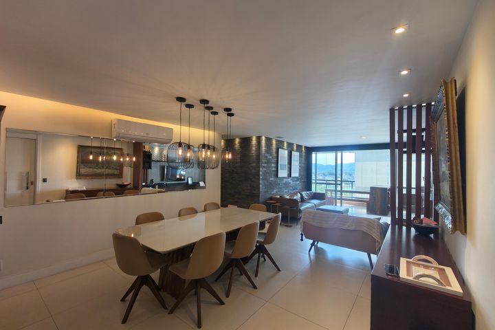 Majestic Cidade Jardim, 4 quartos, 166 m²