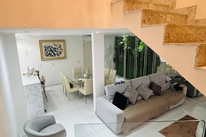 Bosque do Recreio, 3 quartos, 480 m²