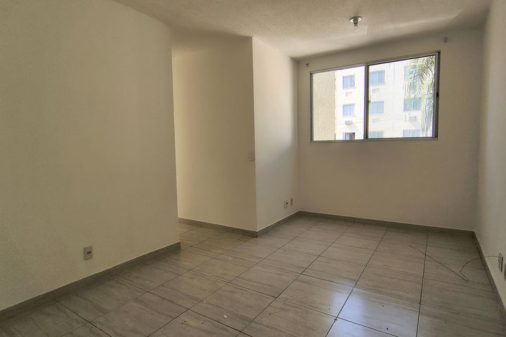 Reserva da Praia II, 3 quartos, 55 m²