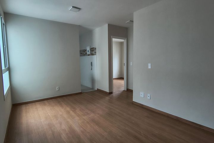 Novolar Vargem Grande, 2 quartos, 44 m²