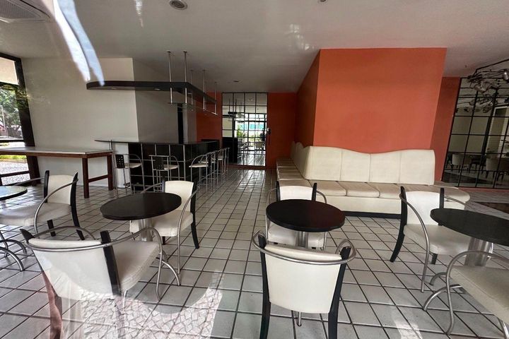 Santa Mônica, 4 quartos, 134 m²