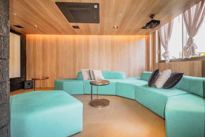 Rio by Yoo, 6 quartos, 149 m²