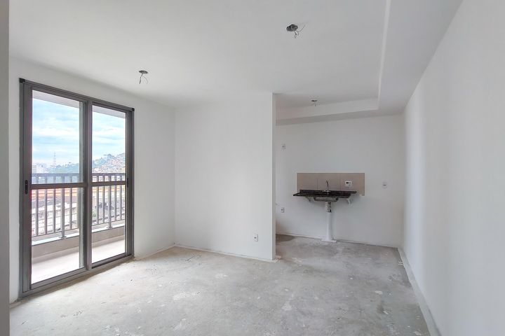 Pateo Nazareth, 3 quartos, 70 m²