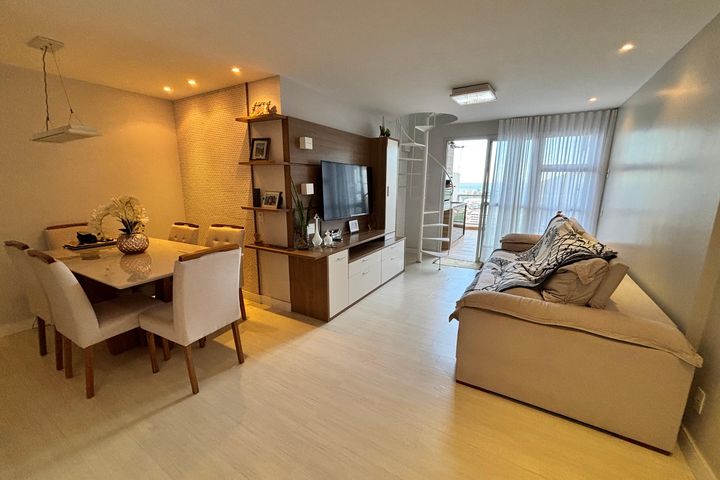 Up Life, 4 quartos, 122 m²
